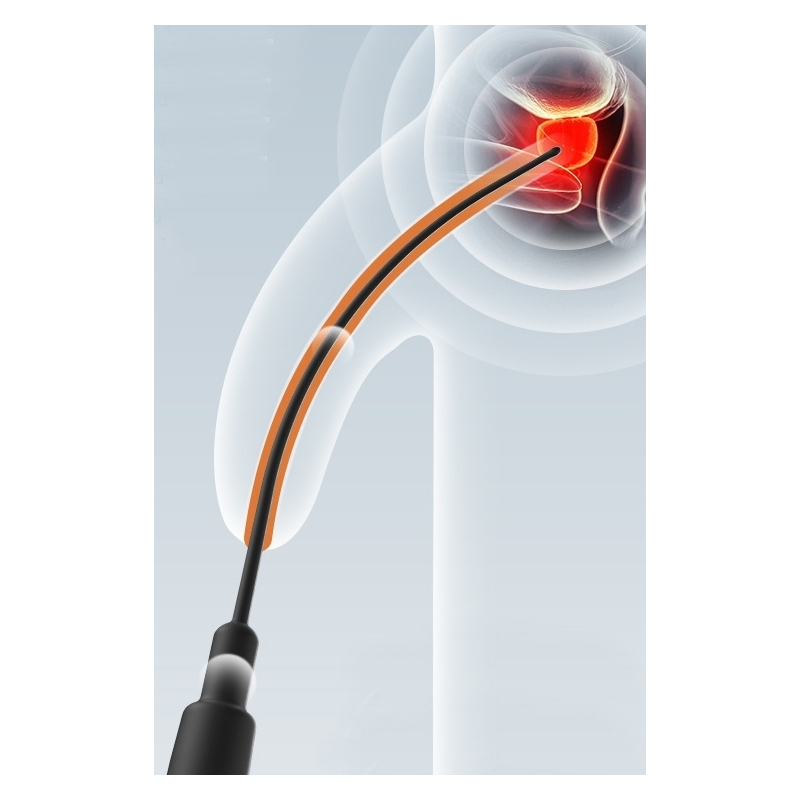 tige d uretre vibrante lexia 15 cm diametre 25mm 2