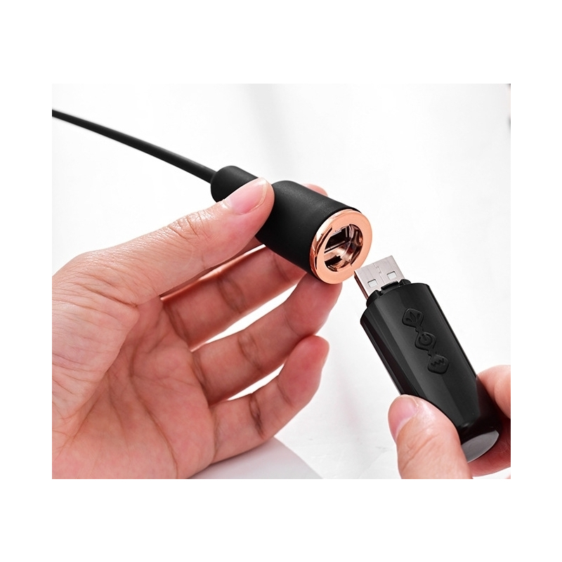 tige d uretre vibrante lexia 15 cm diametre 25mm 4