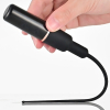 tige d uretre vibrante lexia 15 cm diametre 25mm 5