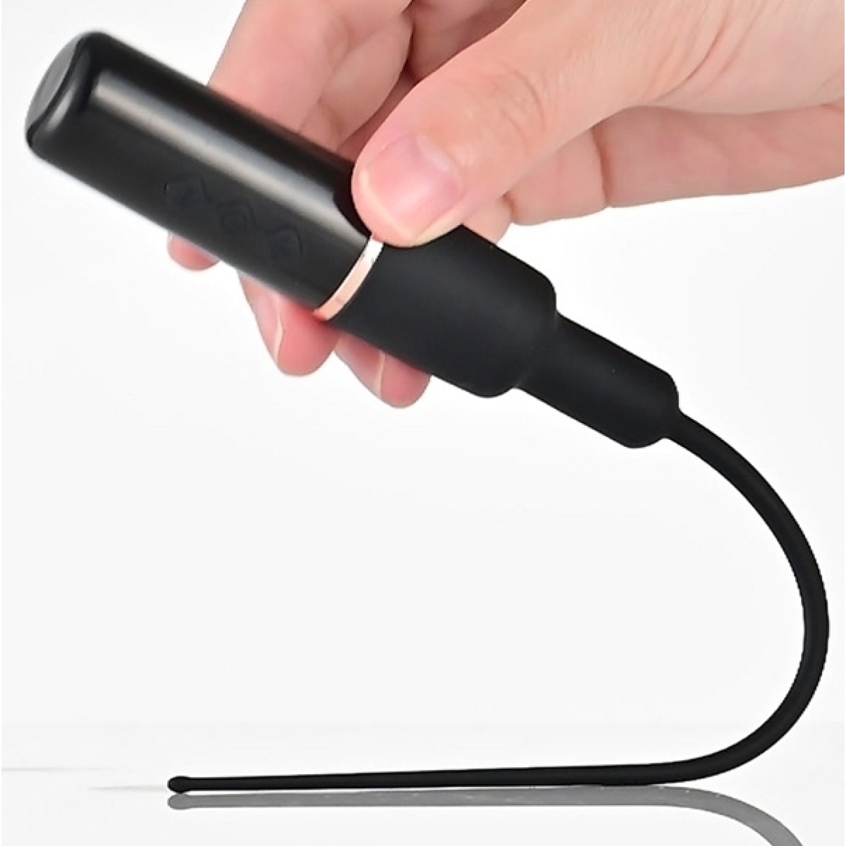 tige d uretre vibrante lexia 15 cm diametre 25mm 5