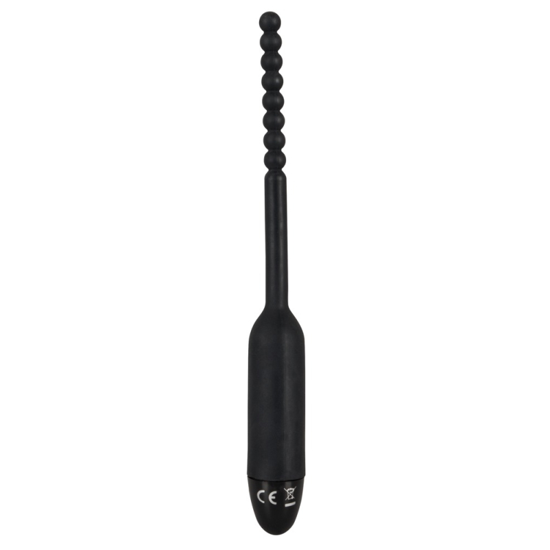 tige d uretre vibrante pearl dilator 11cm diametre 8mm 2