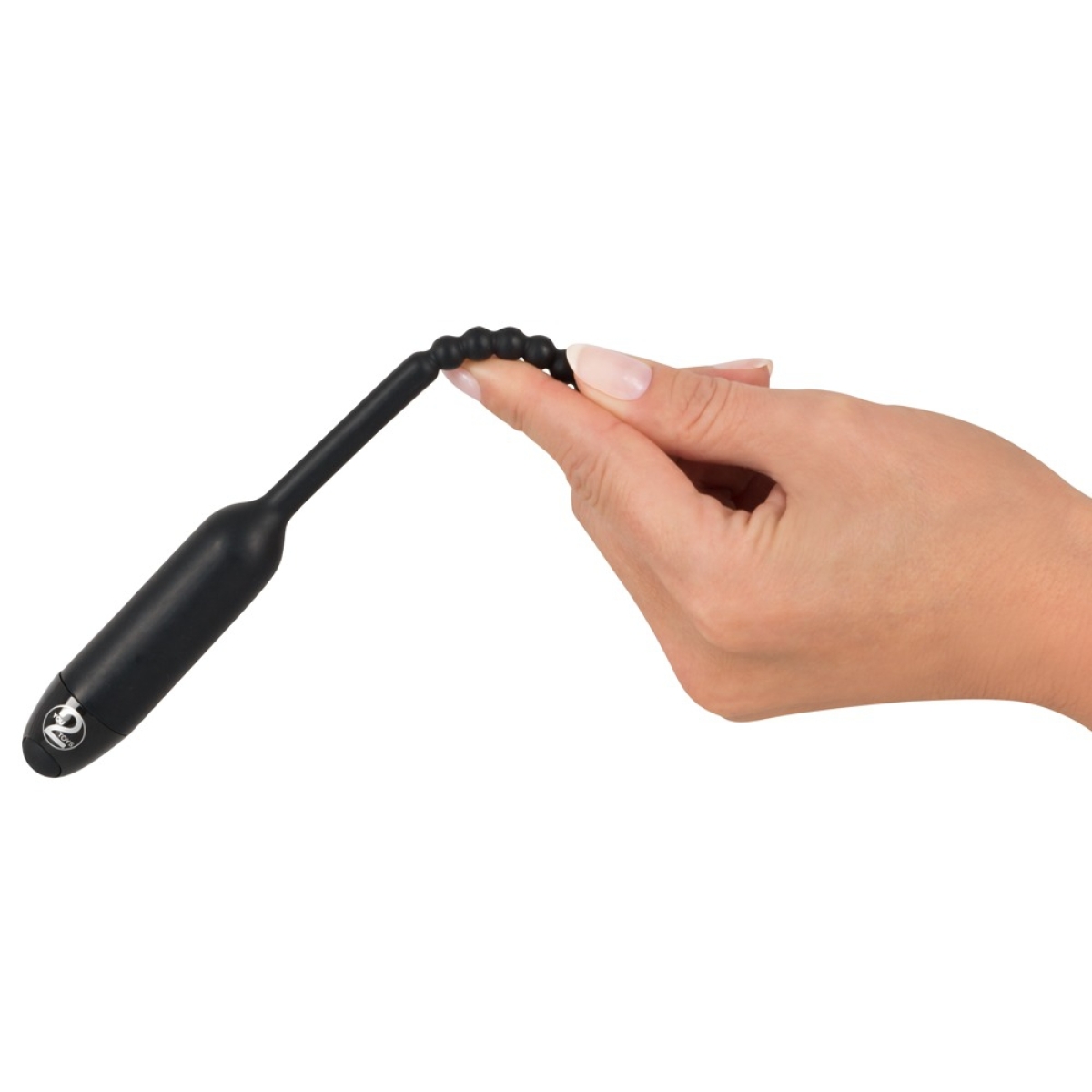 tige d uretre vibrante pearl dilator 11cm diametre 8mm 5