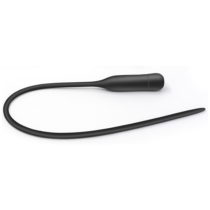 tige d uretre vibrante silicone tigly 35cm diametre 5mm 1