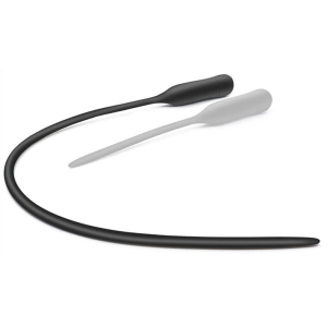 tige d uretre vibrante silicone tigly 35cm diametre 5mm