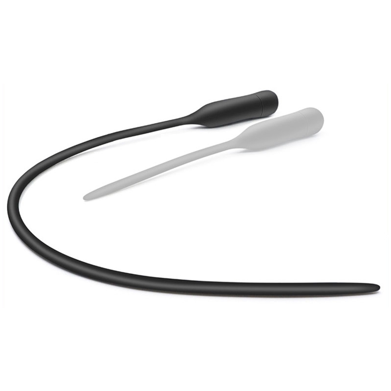 tige d uretre vibrante silicone tigly 35cm diametre 5mm