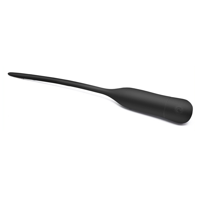 tige d uretre vibrante silicone tigly small 11cm diametre 5mm 1