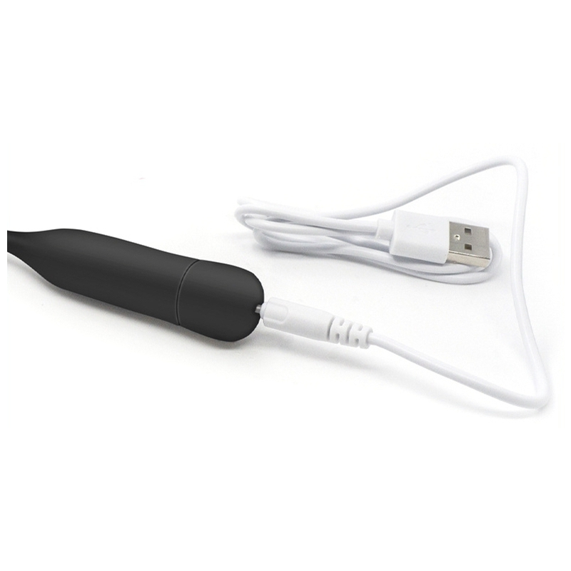 tige d uretre vibrante silicone tigly small 11cm diametre 5mm 2
