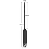 tige d uretre vibrante thread 15cm diametre 5mm 6