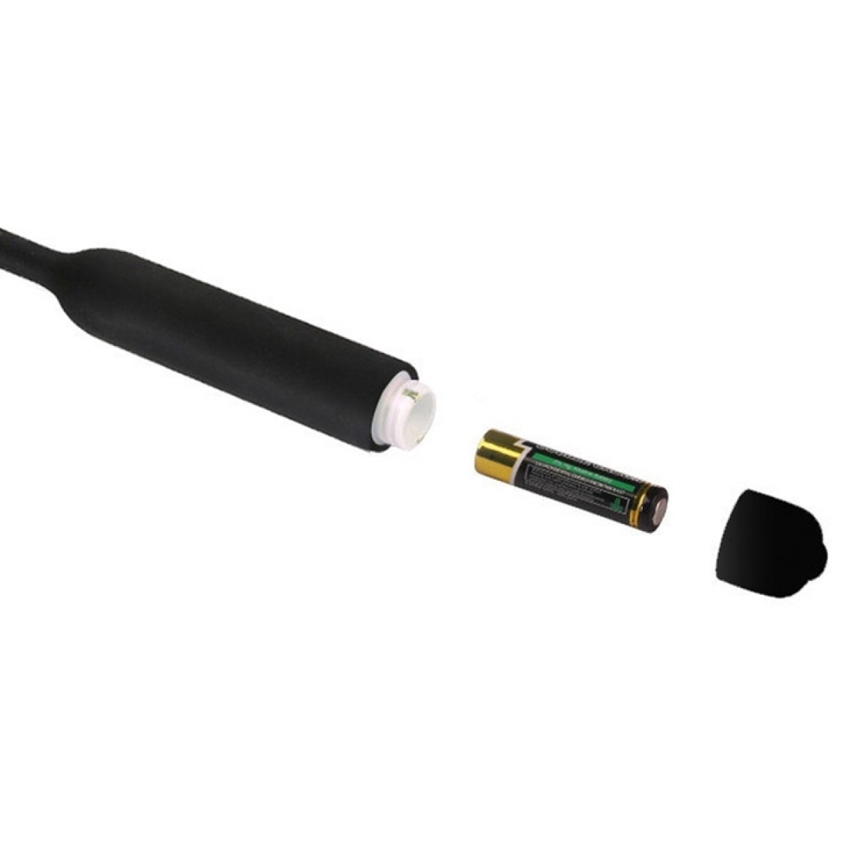 tige d uretre vibrante thread vibe 16cm diametre 6mm 2