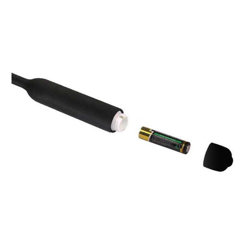tige d uretre vibrante thread vibe 16cm diametre 6mm 2