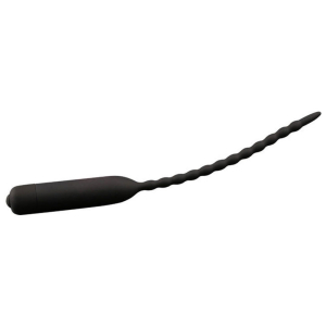 tige d uretre vibrante thread vibe 16cm diametre 6mm