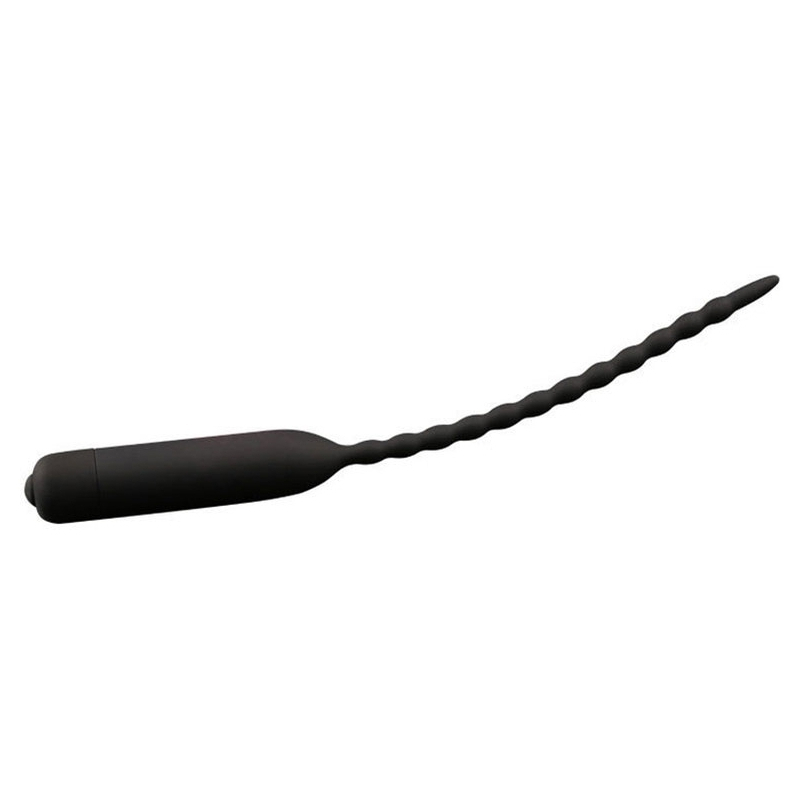tige d uretre vibrante thread vibe 16cm diametre 6mm
