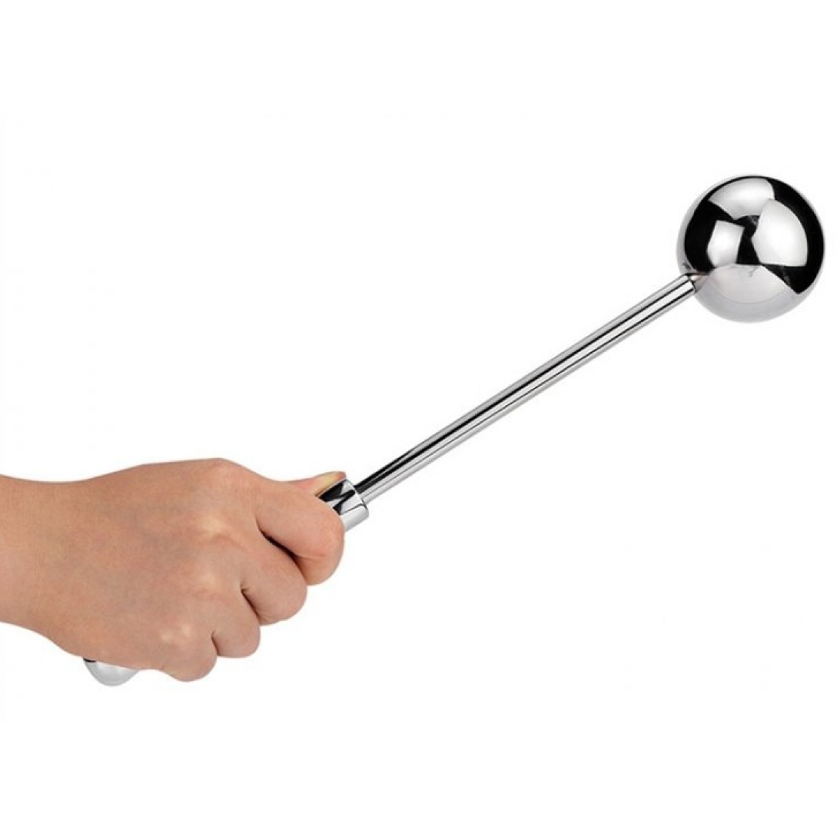 tige en metal wand ball 18 x 5 cm 2
