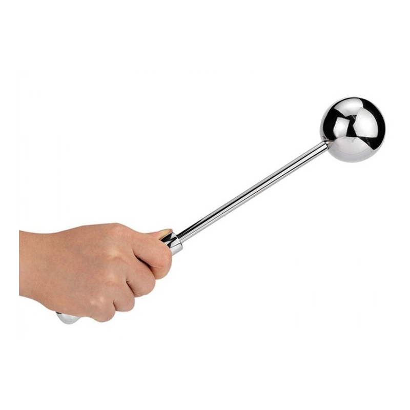 tige en metal wand ball 18 x 5 cm 2