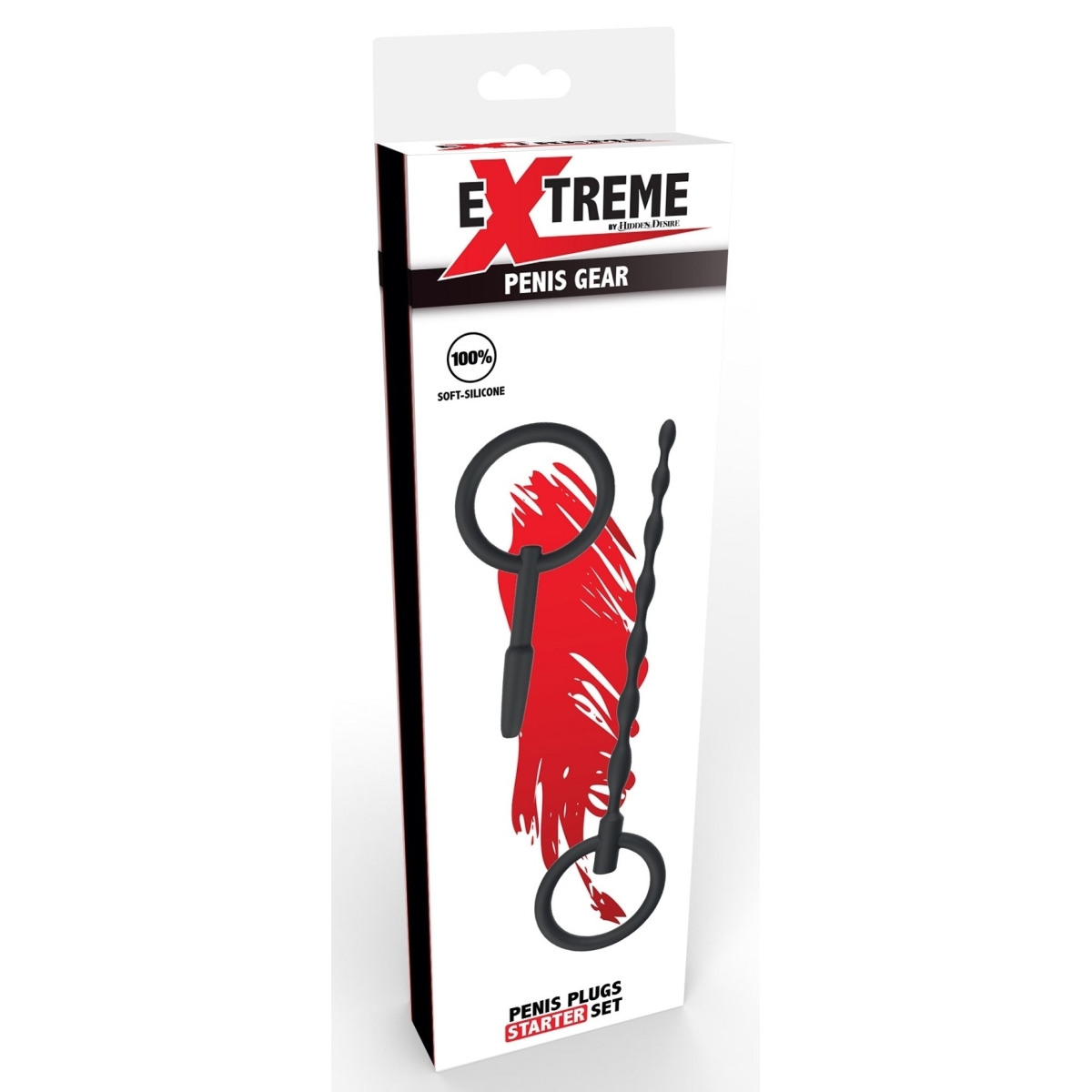 tige et plug d uretre starter set silicone 1