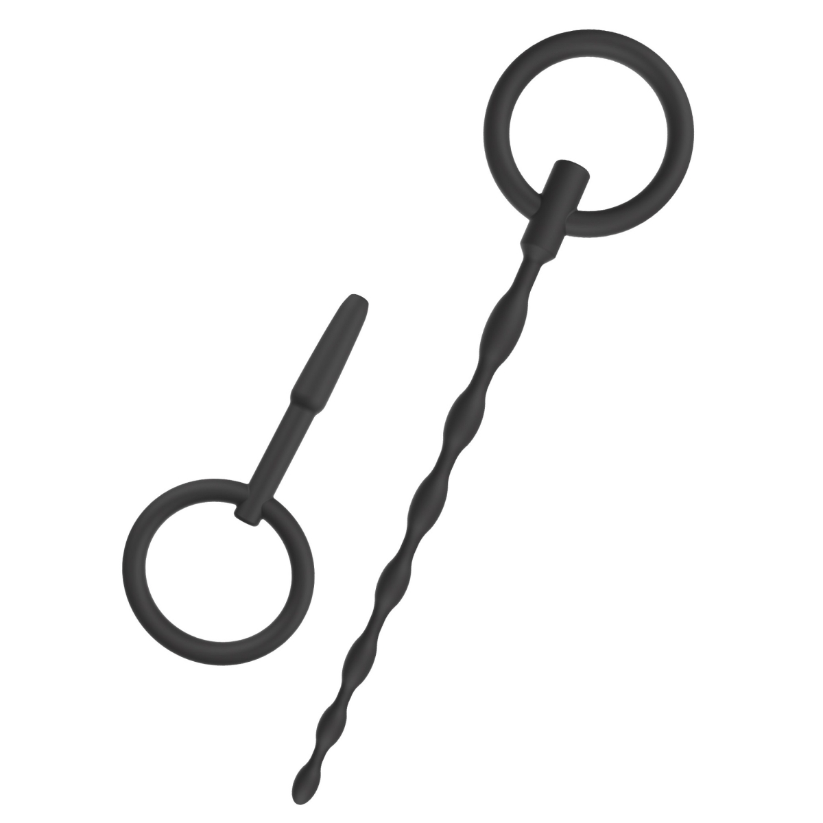 tige et plug d uretre starter set silicone