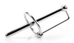 tige percee d uretre avec anneau princess wand 75cm x 6mm