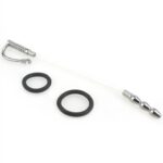 tige percee pour uretre marfab 22cm diametre 9mm 1