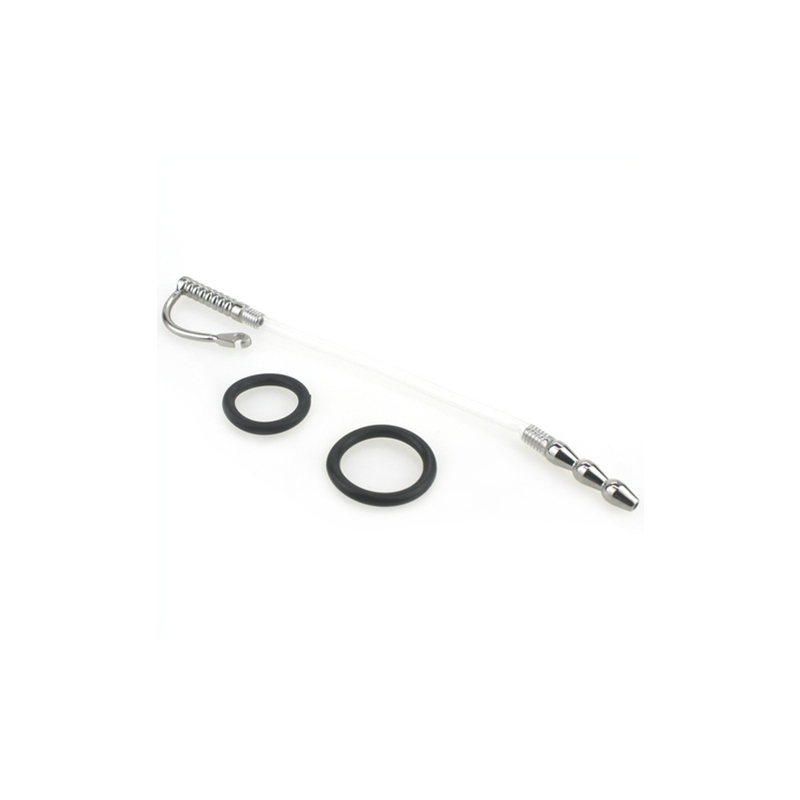 tige percee pour uretre marfab 22cm diametre 9mm 1