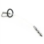 tige percee pour uretre marfab 22cm diametre 9mm 3