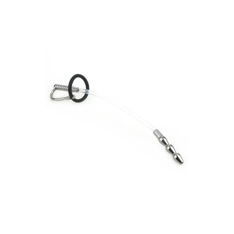 tige percee pour uretre marfab 22cm diametre 9mm 3