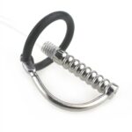 tige percee pour uretre marfab 22cm diametre 9mm 5