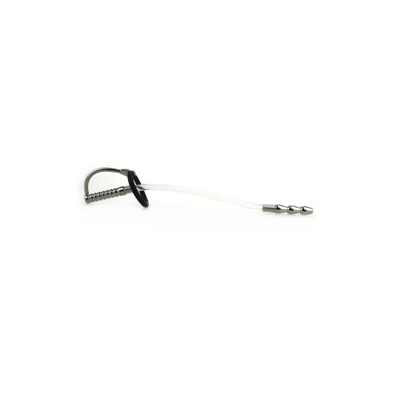 tige percee pour uretre marfab 22cm diametre 9mm 6