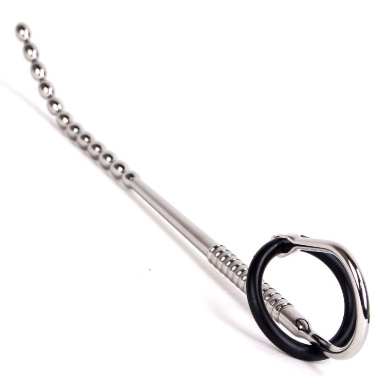 tige pour uretre beads 27cm x 7mm 1