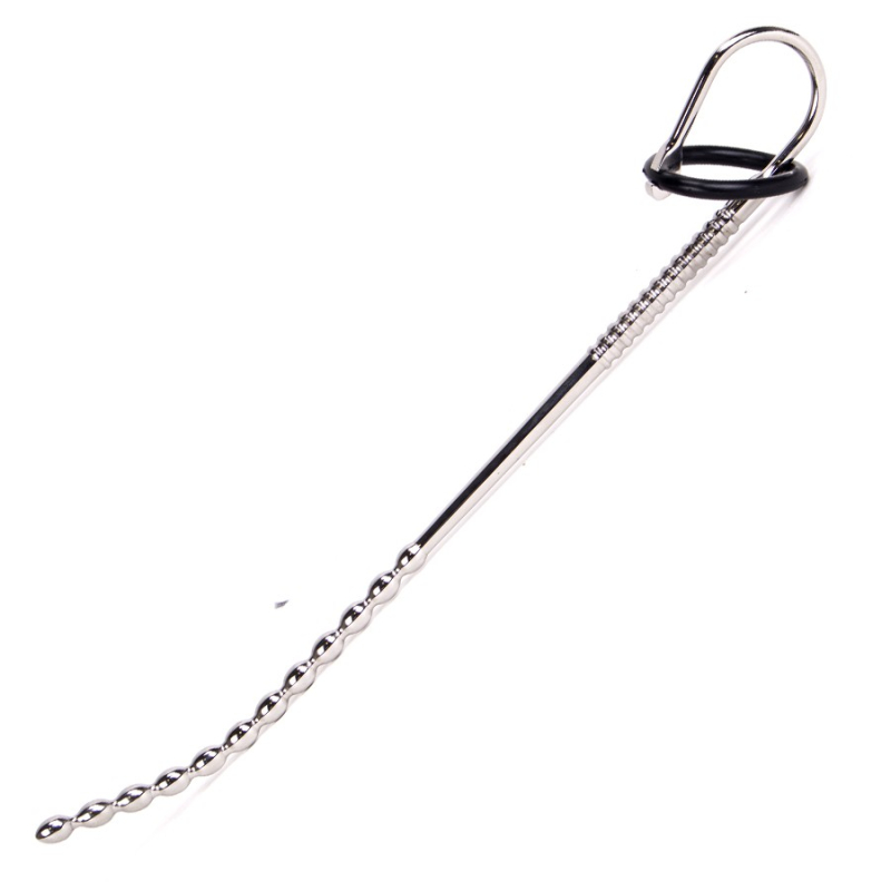 tige pour uretre beads 27cm x 7mm