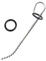 tige pour uretre courbee 25cm et 8mm