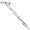 tige pour uretre cum rattle 11cm diametre 6mm 1