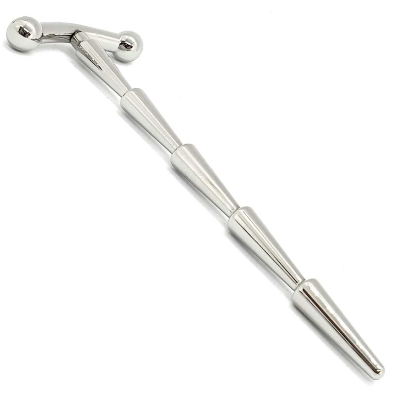 tige pour uretre cum rattle 11cm diametre 6mm 1