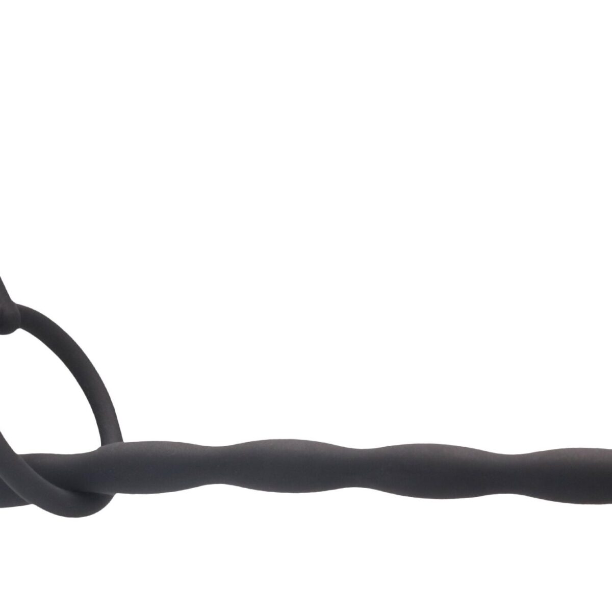 Tige pour urètre en Silicone 29cm - 10mm