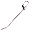 tige pour uretre tip 27cm diametre 9mm