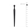tige uretre silicone progressive 8mm 2