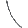 tige uretre silicone thread l 17cm diametre 9mm 1