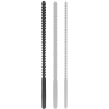 tige uretre silicone thread l 17cm diametre 9mm