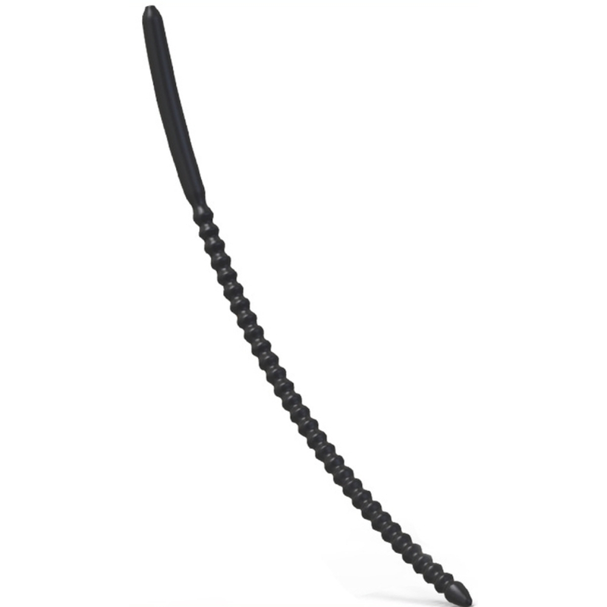 tige uretre silicone thread m 17cm diametre 7mm 1