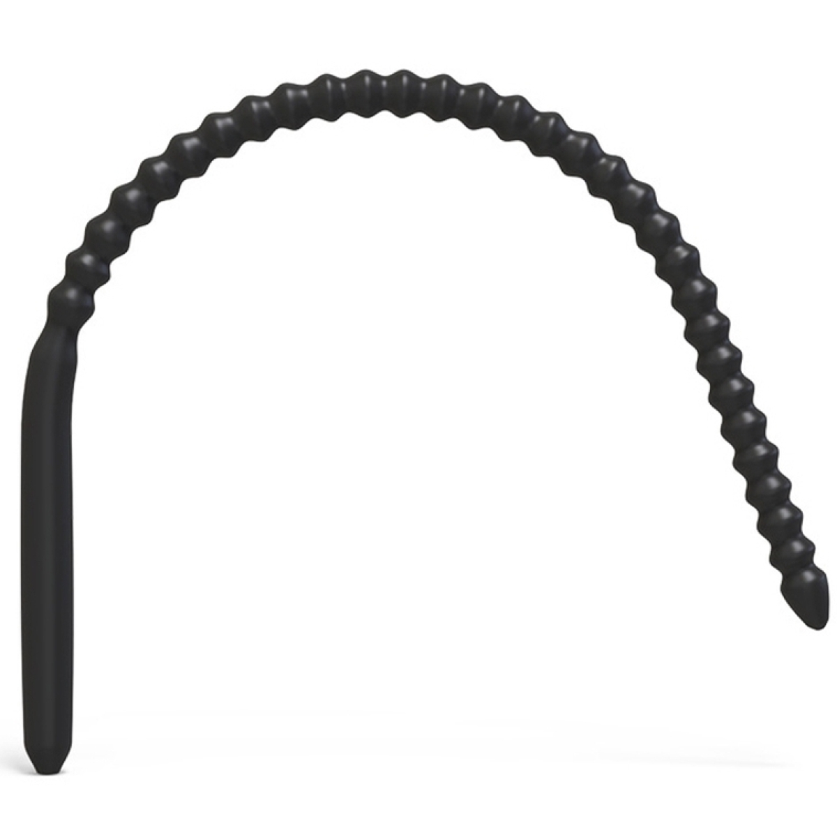 tige uretre silicone thread m 17cm diametre 7mm 2