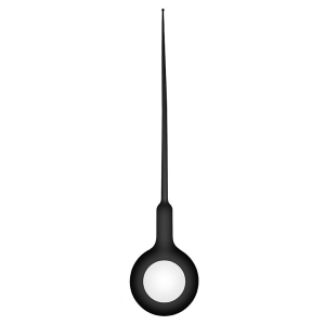 tige vibrante vibe kiki 18 cm diametre 2 a 5mm