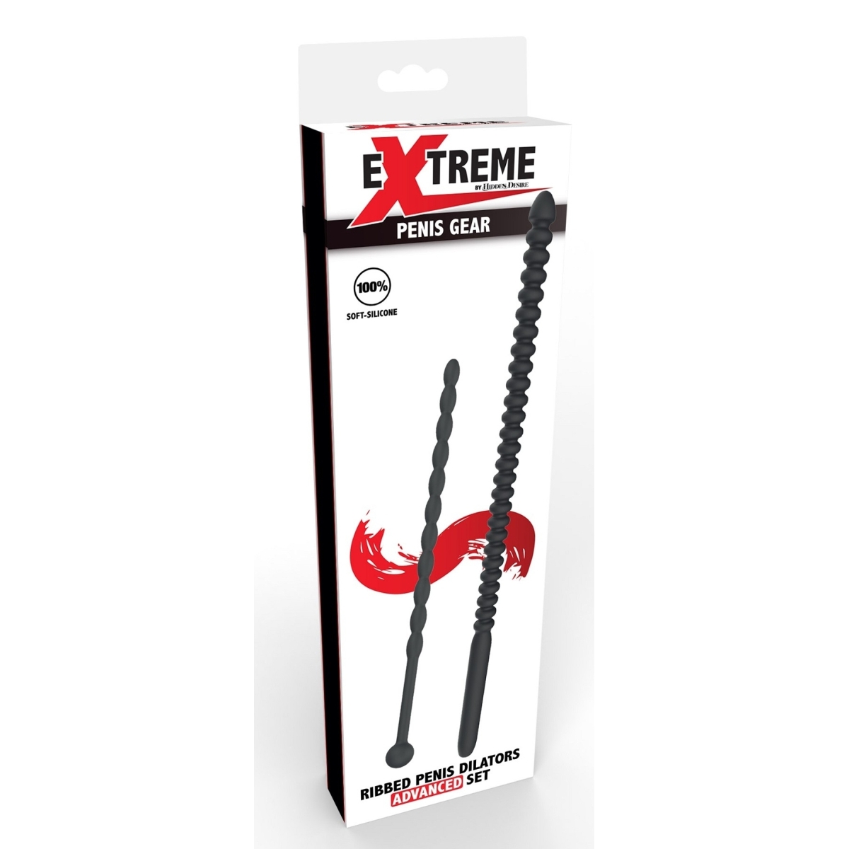 tiges d uretre ribbed dilators silicone 1