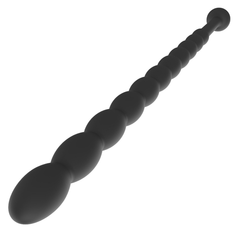 tiges d uretre ribbed dilators silicone 3