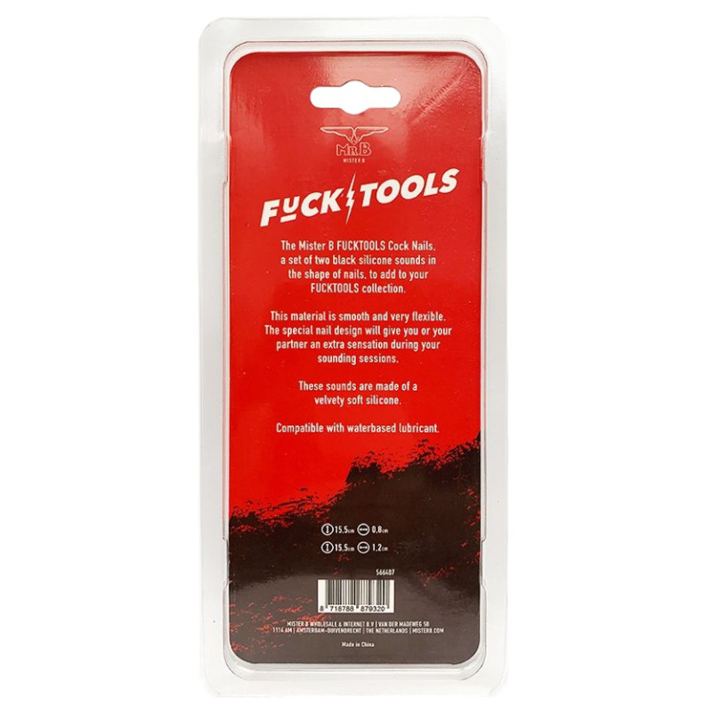 tiges pour uretre dick nails 15cm 2