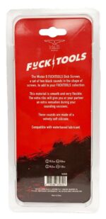 tiges pour uretre dick screws 15cm 2