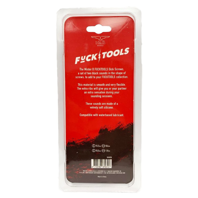 tiges pour uretre dick screws 15cm 2