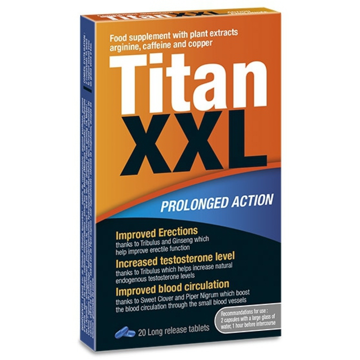 titan xxl stimulant sexuel a effet rapide 1