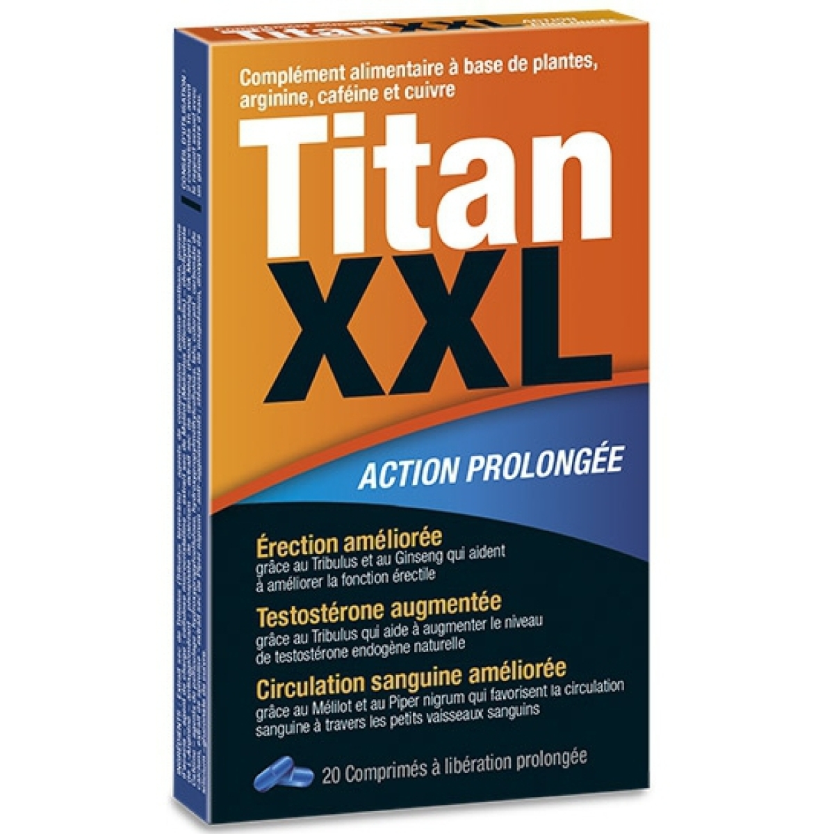 titan xxl stimulant sexuel a effet rapide