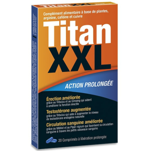 titan xxl stimulant sexuel a effet rapide