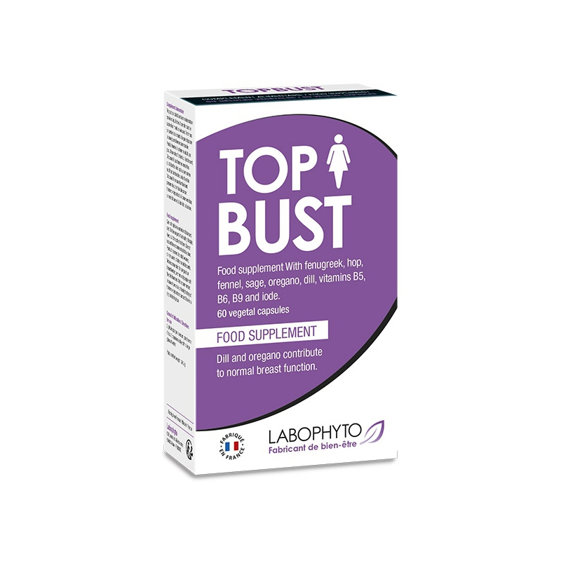 topbust galbe des seins 60 comprimes 1