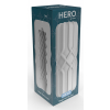 toyjoy hero large masturbator hexo white 1